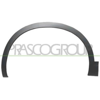 DS7101581_1.JPG Parafanghino Anteriore Destro Per Nissan Qashqai (j10) Dal 2006 Al 2010