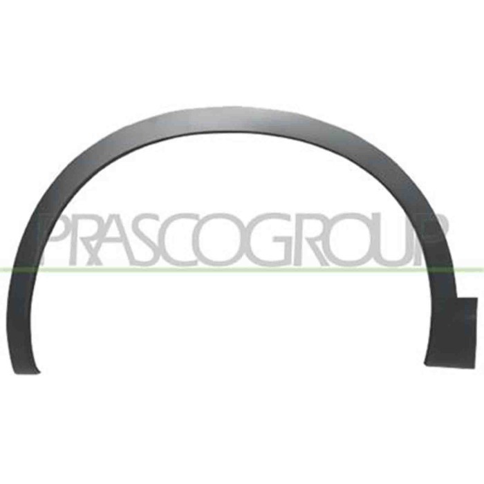 DS7101581_1.JPG Parafanghino Anteriore Destro Per Nissan Qashqai (j10) Dal 2006 Al 2010
