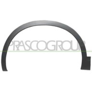 Parafanghino Anteriore Destro Per Nissan Qashqai (j10) Dal 2006 Al 2010