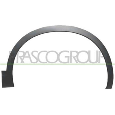 DS7101582_1.JPG Parafanghino Anteriore Sinistro Per Nissan Qashqai (j10) Dal 2006 Al 2010