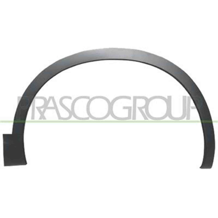 DS7101582_1.JPG Parafanghino Anteriore Sinistro Per Nissan Qashqai (j10) Dal 2006 Al 2010