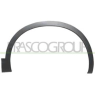 Parafanghino Anteriore Sinistro Per Nissan Qashqai (j10) Dal 2006 Al 2010