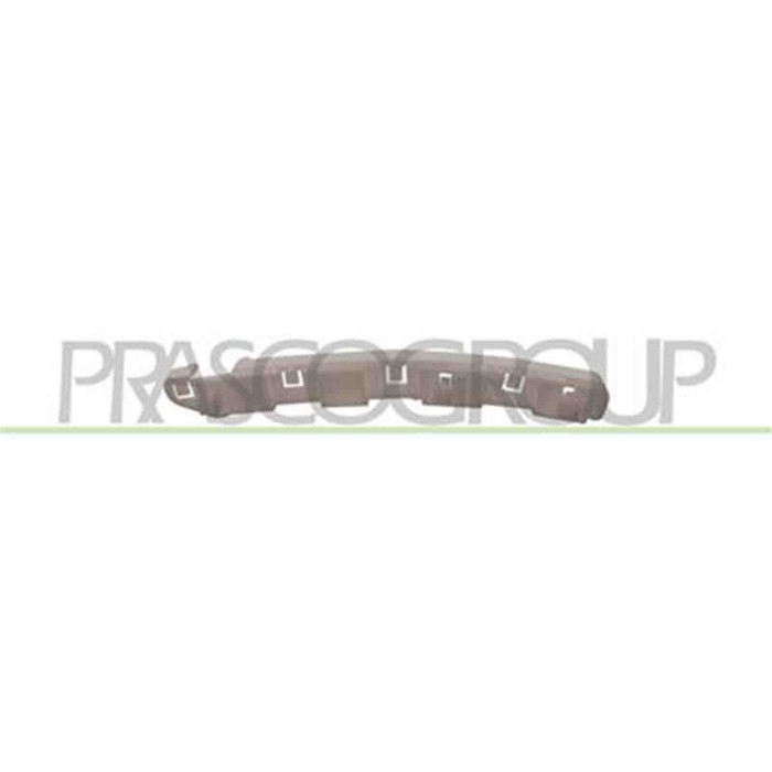 DS7111003_1.JPG Staffa Laterale Destra Paraurti Anteriore Per Nissan Qashqai (j10) Dal 2010 Al 2013