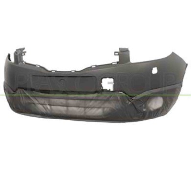 DS7111031_1.JPG Paraurti Anteriore Mascherato Con Primer Per Nissan Qashqai (j10) Dal 2010 Al 2013
