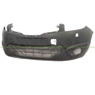 Paraurti Anteriore Mascherato Con Primer Per Nissan Qashqai (j10) Dal 2010 Al 2013
