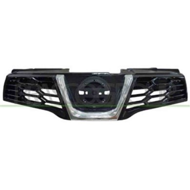 DS7112001_1.JPG Griglia Radiatore Per Nissan Qashqai (j10) Dal 2010 Al 2013