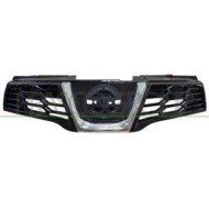 DS7112001_1.JPG Griglia Radiatore Per Nissan Qashqai (j10) Dal 2010 Al 2013