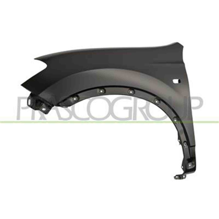DS7113014_1.JPG Parafango Anteriore Sinistro Con Foro Lucciola Per Nissan Qashqai (j10) Dal 2010 Al 2013