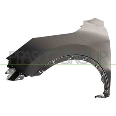 DS7123014_1.JPG Parafango Anteriore Sinistro Per Nissan Qashqai (j11) Dal 2014 Al 2017