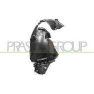 Passaruota Anteriore Destro Per Nissan Qashqai (j11) Dal 2014 Al 2017