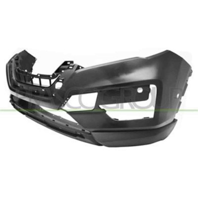 DS8381011_1.JPG Paraurti Anteriore Per Nissan X-trail Dal 2017 Al 2022