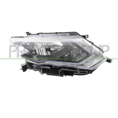 DS8384913_1.JPG Proiettore Destro H9+h11 Elettrico Con Motore Per Nissan X-trail Dal 2017 Al 2022