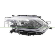 Proiettore Destro H9+h11 Elettrico Con Motore Per Nissan X-trail Dal 2017 Al 2022