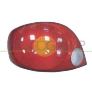 Fanale Posteriore Destro Con Porta Lampada Per Chevrolet/daewoo Matiz Dal 2001 Al 2004