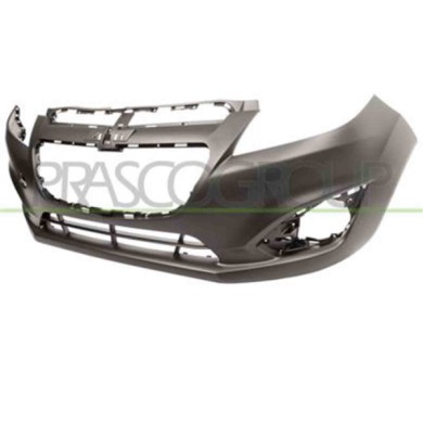 DW3421011_1.JPG Paraurti Anteriore Con Primer Per Chevrolet/daewoo Spark Dal 2013 Al 2015