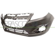 Paraurti Anteriore Con Primer Per Chevrolet/daewoo Spark Dal 2013 Al 2015