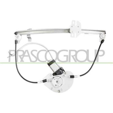 FD006W021_1.JPG Alzacristallo Elettrico Anteriore Destro Per Ford Ka Dal 1996 Al 2002