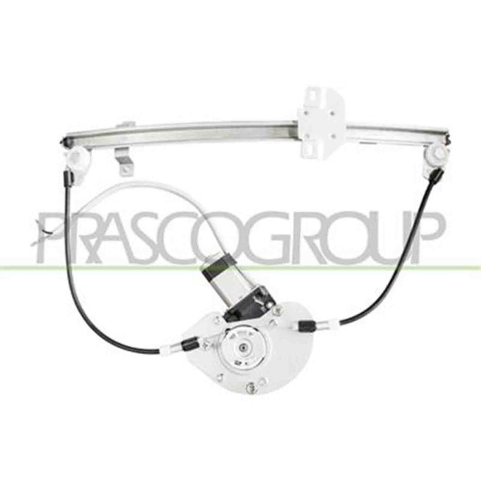 FD006W021_1.JPG Alzacristallo Elettrico Anteriore Destro Per Ford Ka Dal 1996 Al 2002
