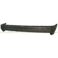 Paraurti Posteriore Nero Goffrato Per Ford Fiesta Mk Iii Dal 1989 Al 1995