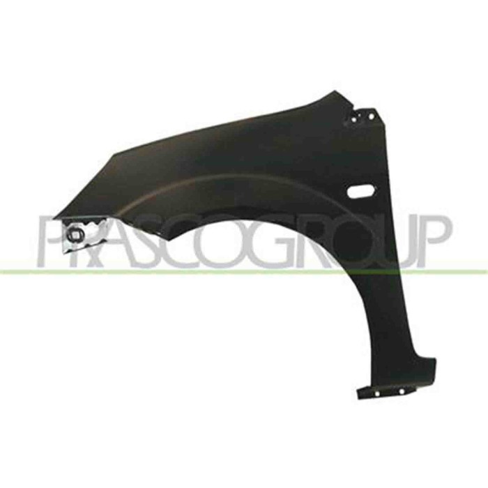 FD3403014_1.JPG Parafango Anteriore Sinistro Con Foro Lucciola Per Ford Fiesta Mk V Dal 2002 Al 2005