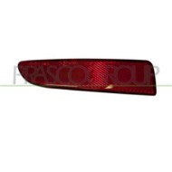 Catadiottro Sinistro Paraurti Posteriore Per Ford Fiesta Mk V Dal 2002 Al 2005