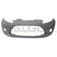 Paraurti Anteriore Con Primer Per Ford Fiesta Mk Vi Dal 2008 Al 2012