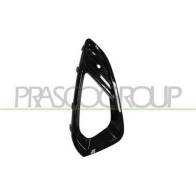FD3482133_1.JPG Griglia Destra Paraurti Nera Per Ford Fiesta Mk Vii Dal 2017 Al 2021