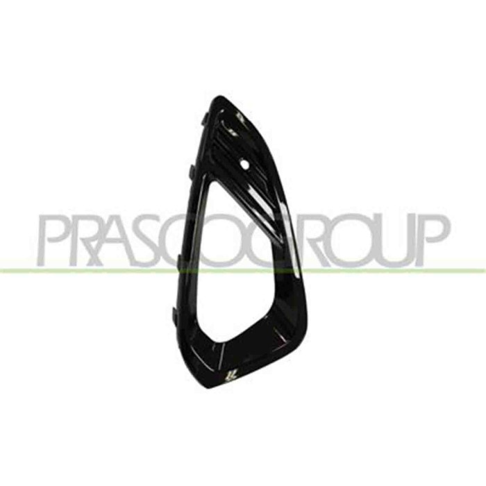 FD3482133_1.JPG Griglia Destra Paraurti Nera Per Ford Fiesta Mk Vii Dal 2017 Al 2021