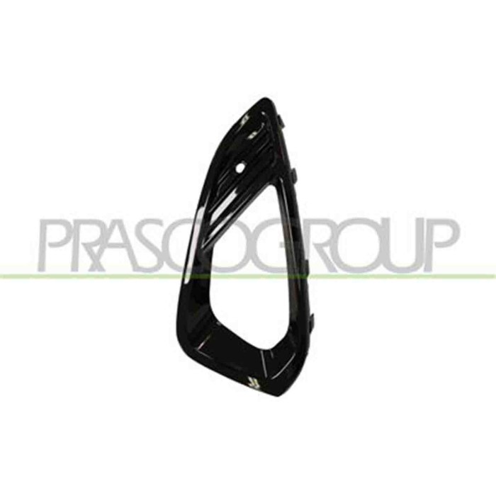FD3482134_1.JPG Griglia Sinistra Paraurti Nera Per Ford Fiesta Mk Vii Dal 2017 Al 2021