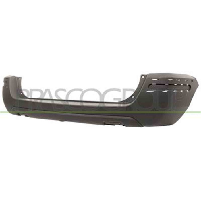 FD3521051_1.JPG Paraurti Posteriore Con Primer (non Per Per Ford Fusion Dal 2005 Al 2009