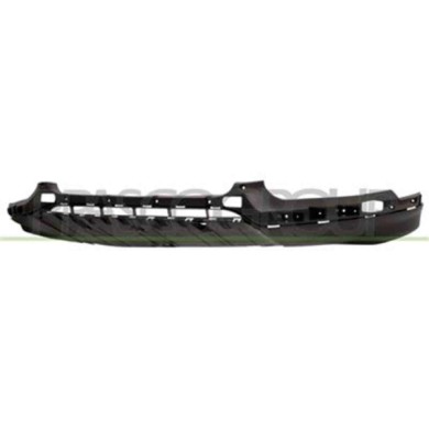 FD8041801_1.JPG Spoiler Paraurti Anteriore Inferiore Nero/goffrato Per Ford Kuga Dal 2013 Al 2016
