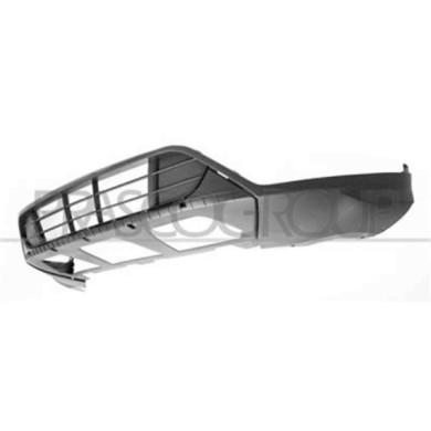 FD8061031_1.JPG Paraurti Anteriore Inferiore Nero/goffrato Per Ford Kuga Dal 2016 Al 2019