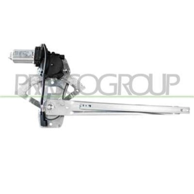 FD910W022_1.JPG Alzacristallo Elettrico Anteriore Sinistro Per Ford Transit Mk Vi Dal 2000 Al 2006