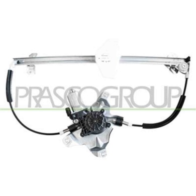 FD930W021_1.JPG Alzacristallo Elettrico Anteriore Destro Per Ford Transit/tourneo - Connect Dal 2003 Al 2006