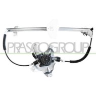 Alzacristallo Elettrico Anteriore Destro Per Ford Transit/tourneo - Connect Dal 2003 Al 2006