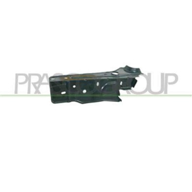 FT0191003_1.JPG Staffa Paraurti Anteriore Destra Per Fiat Seicento Dal 1998 Al 2000