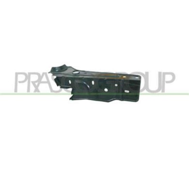 FT0191004_1.JPG Staffa Paraurti Anteriore Sinistra Per Fiat Seicento Dal 1998 Al 2000