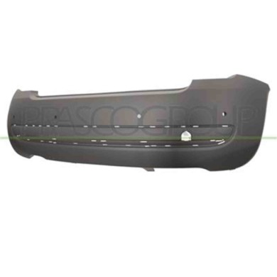 FT0301081_1.JPG Paraurti Posteriore Con Primer Per Fiat 500 Dal 2007 Al 2015