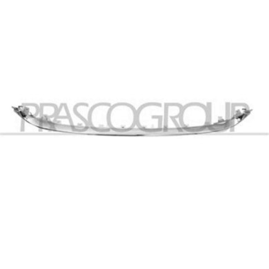 FT0321245_1.JPG Modanatura Griglia Inferiore Cromata Per Fiat 500 Dal 2015