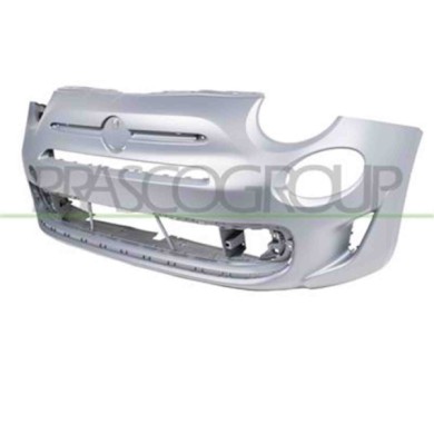 FT0331001_1.JPG Paraurti Anteriore Con Primer Per Fiat 500 S Dal 2015