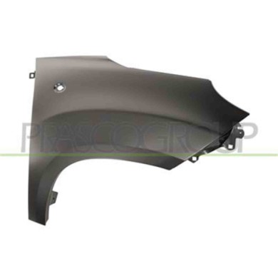 FT0403013_1.JPG Parafango Anteriore Destro Con Foro Lucciola Per Fiat 500 L Dal 2012 Al 2017