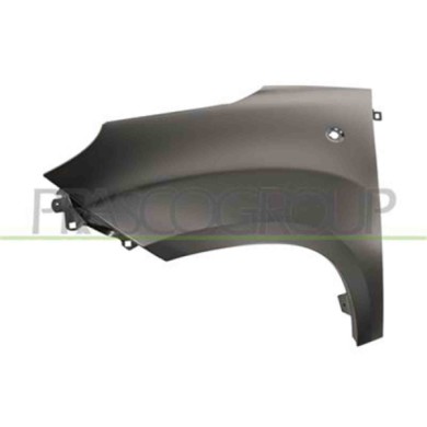 FT0403014_1.JPG Parafango Anteriore Sinistro Con Foro Lucciola Per Fiat 500 L Dal 2012 Al 2017
