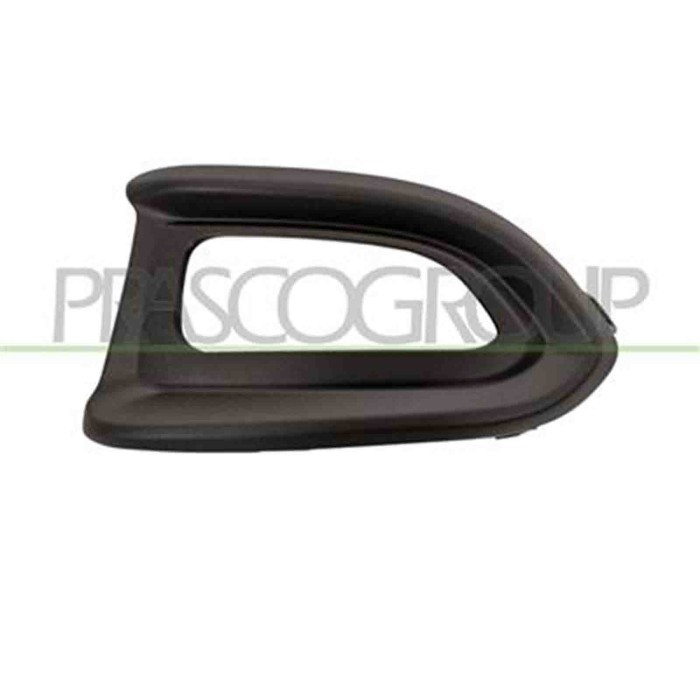 FT0602134_1.JPG Griglia Sinistra Paraurti Goffrata Nera Per Fiat 500x Dal 2015 Al 2018