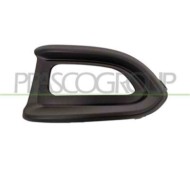FT0602134_1.JPG Griglia Sinistra Paraurti Goffrata Nera Per Fiat 500x Dal 2015 Al 2018