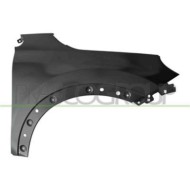 FT0603023_1.JPG Parafango Anteriore Destro Con Fori Parafanghino Per Fiat 500x Dal 2015 Al 2018