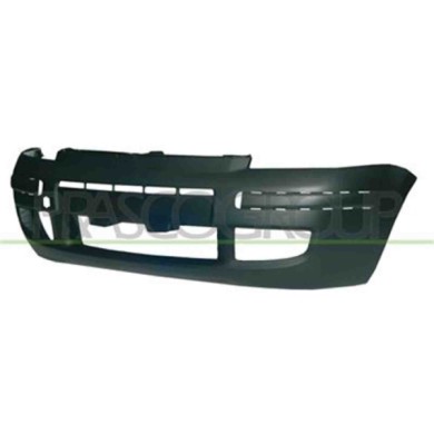 FT1221011_1.JPG Paraurti Anteriore Con Primer Per Fiat Panda Dal 2003 Al 2011