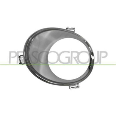 FT1251249_1.JPG Cornice Fendinebbia Destra Cromata Per Fiat Panda Trekking - Climbing 4x4 Dal 2012