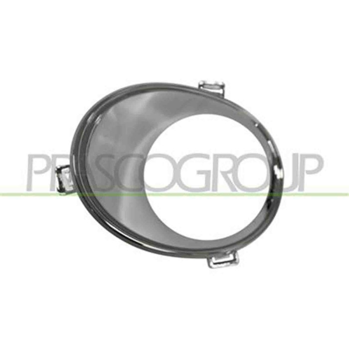 FT1251249_1.JPG Cornice Fendinebbia Destra Cromata Per Fiat Panda Trekking - Climbing 4x4 Dal 2012