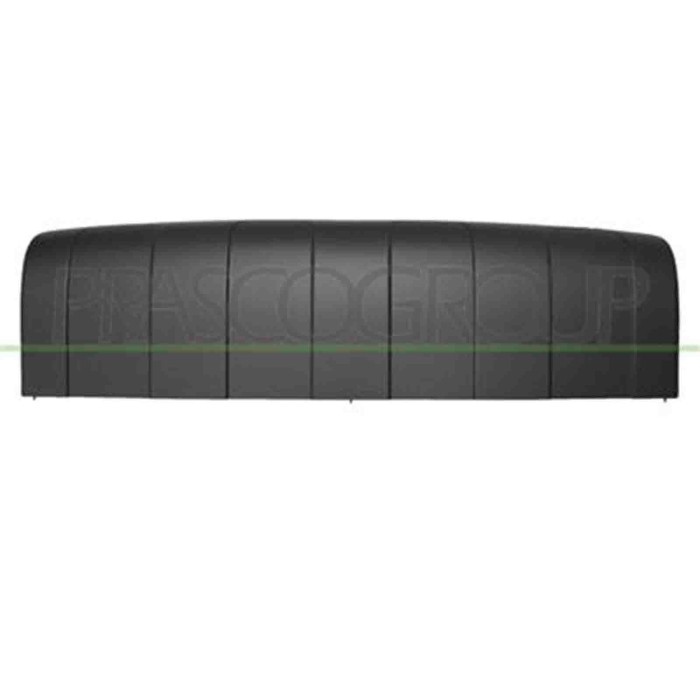 FT1251811_1.JPG Spoiler Centrale Paraurti Anteriore Con Primer Per Fiat Panda Trekking - Climbing 4x4 Dal 2012
