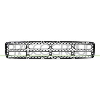 FT1252120_1.JPG Griglia Centrale Paraurti Anteriore Per Fiat Panda Trekking - Climbing 4x4 Dal 2012